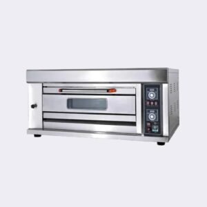 2 Tray Bakery Oven