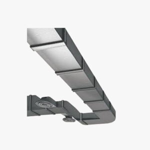 Fresh Air Duct single Ducting