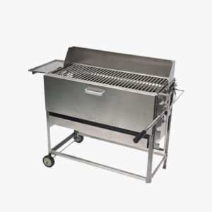 SS Barbeque Gas & Charcoal