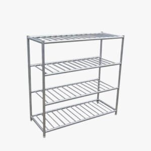 SS Pot Rack